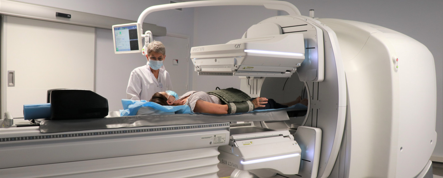 La médecine nucléaire à l'ICM ICM Montpellier
